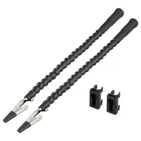 TOOLCRAFT Platinenhalter 2 Stück (L x B x H)