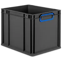 Proregal Eurobox NextGen Color, HxBxT 32x30x40cm, 30 Liter, Griffe