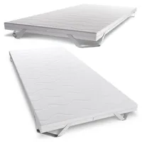 Knerst KNERST® Matratzentopper - Praktischer & Langlebiger Topper Polyurethane