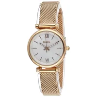 Fossil Carlie Damen-Armbanduhr