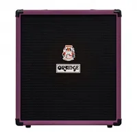 ORANGE Crush Bass 50 Glenn Hughes Limited Edition