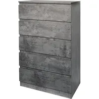 Hti-Living HTI-Living, Kommode + Sideboard, Kommode 5 Schubladen Thekla