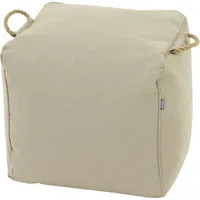 Siena Garden Sitzhocker Integral Polyester 46 x 48 x