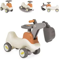 Moni Rutschfahrzeug Bumpy 3 in 1 Bagger