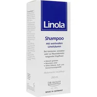 Dr. Wolff Linola Shampoo 200 ml