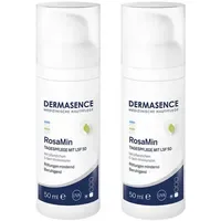 Dermasence RosaMin Tagespflege Emulsion LSF 50 50 ml