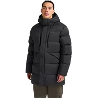 Jack Wolfskin ICY Hill Coat M RDS black (6000)