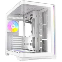 Antec C5 Curve ARGB ATX/M-ATX/M-ITX weiss