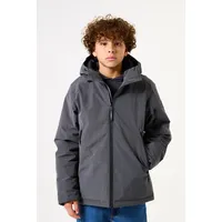 GARCIA Parka in Anthrazit - 140/146