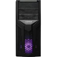 Captiva Crucial-Gamescom-Edition 2025 R93-606 Gaming-PC 16 GB RAM 1