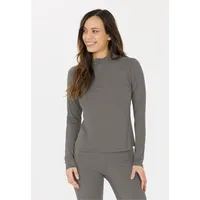 ATHLECIA Grina W Midlayer gunmetal 38