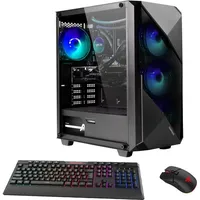 Gamemax Striker 7607 Gaming-PC AMD Ryzen 7 5700X 4,6