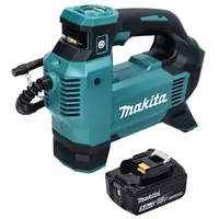 Makita DMP 181 T1 Akku-Kompressor 18 V 11,1 bar