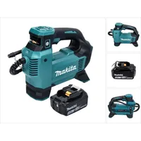 Makita DMP 181 M1 Akku-Kompressor 18 V 11,1 bar