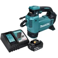 Makita DMP 181 RM1 Akku-Kompressor 18 V 11,1 bar