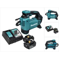 Makita DMP 181 RG Akku-Kompressor 18 V 11,1 bar