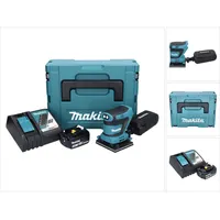 Makita DBO 480 RF1J Akku Schwingschleifer 18 V 112