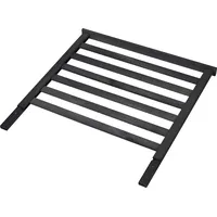 Dobar Rankgitteraufsatz Kubus 2.0 Massivholz 78 cm x 5