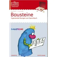 Westermann lernwelten gmbh LÜK. Deutsch. 4. Klasse. Bausteine -