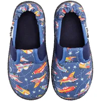 Nanga 2.0 Hausschuh, Blau, 26