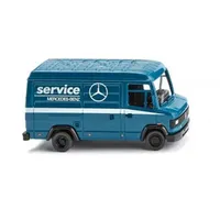 Wiking 027202 - Kastenwagen (MB 507 D) "MB Service"