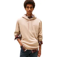 Tommy Hilfiger Hoodie Coastal Taupe XL