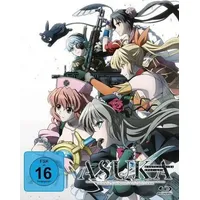 Plaion Blu-ray Magical Girl Spec - Ops Asuka