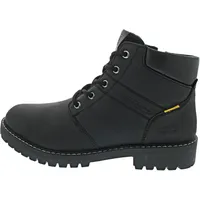 CAMEL ACTIVE Leder-Boots in schwarz, 43