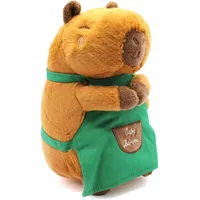 Joy Toy Capybara Barista 21 cm