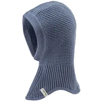 Sterntaler Sterntaler® Fleecemütze GOTS Strick-Schalmütze GOTS Strick-Schalmütze aus Baumwolle