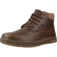 SKECHERS für Herren. 210945 Stiefelette Cavell braun (46), Wohnung,