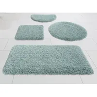 KLEINE WOLKE Mellow Blau 150 x 80 cm