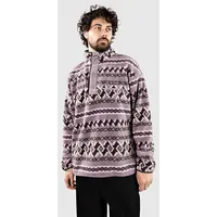 Columbia Helvetia II Printed Half Snap Fleece Half-Zip Fleece