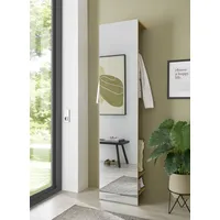 Home Affaire GiRON/CiTY Garderobenschrank 50 x 30 x 200