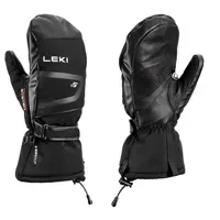 Leki Detect XT 3D Mitt, Fäustlinge Herren schwarz schwarz