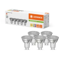 LEDVANCE LED PAR16 4099854457609 4 W GU10 warmweiß 5