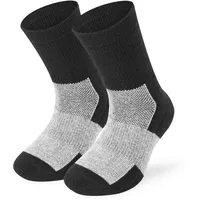 Lenz Trekking Kids 1.0 schwarz 35-38