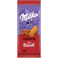 MILKA Alpenmilch Schokoladentafel 190 g
