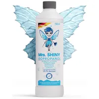 Mrs.shiny Isopropanol Reinigungsalkohol 750 ml