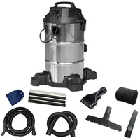 HEISSNER Non-Stop, Edelstahl inkl. umfangreichem Zubehör