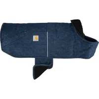 CARHARTT Chore Denim, Hunde-Mantel - Blau - M