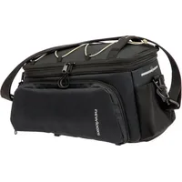 New looxs Gepäckträgertasche Sports Tru MIK - Schwarz