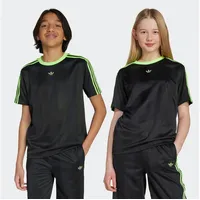 Adidas Originals Tee Unisex T-Shirts & Polos schwarz Größe