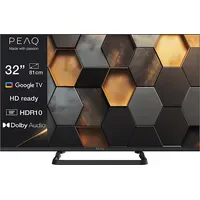 PEAQ PTV 32GH-5025C 32" 1366 x 768 LED SMART