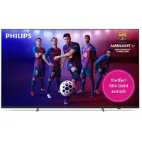 Philips The One 85PUS9000/12 85" 4K QLED Ambilight TV
