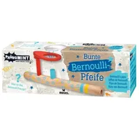 Moses PhänoMINT - Bunte Bernoulli-Pfeifen