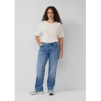 QS Jeans-Hose in 56Z2_blau / Gr.: 50/L32