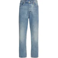 HUGO BOSS Loose-fit-Jeans HUGO BLUE "Nate", Damen, Gr. 35,