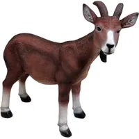 Fachhandel Plus Ziegenbock Figur Ziege Franjo Tierfigur
