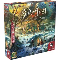 Pegasus Spiele Silverfrost - Ein Spiel in der Welt
